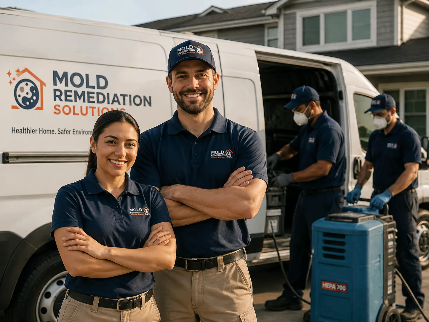 Mold Remediation company in Duryea, PA
